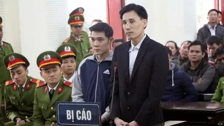Xu hướng Sốc: Vụ tố